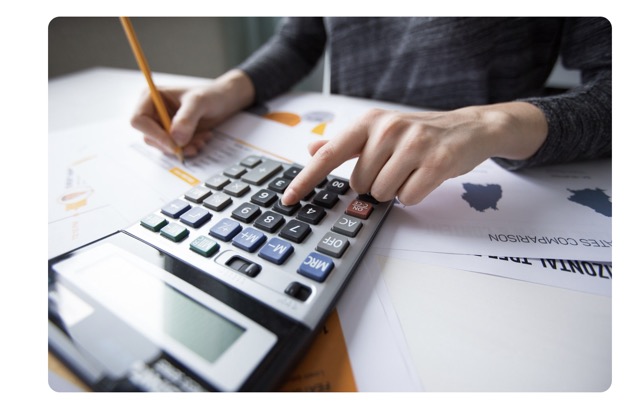 Advisers with client